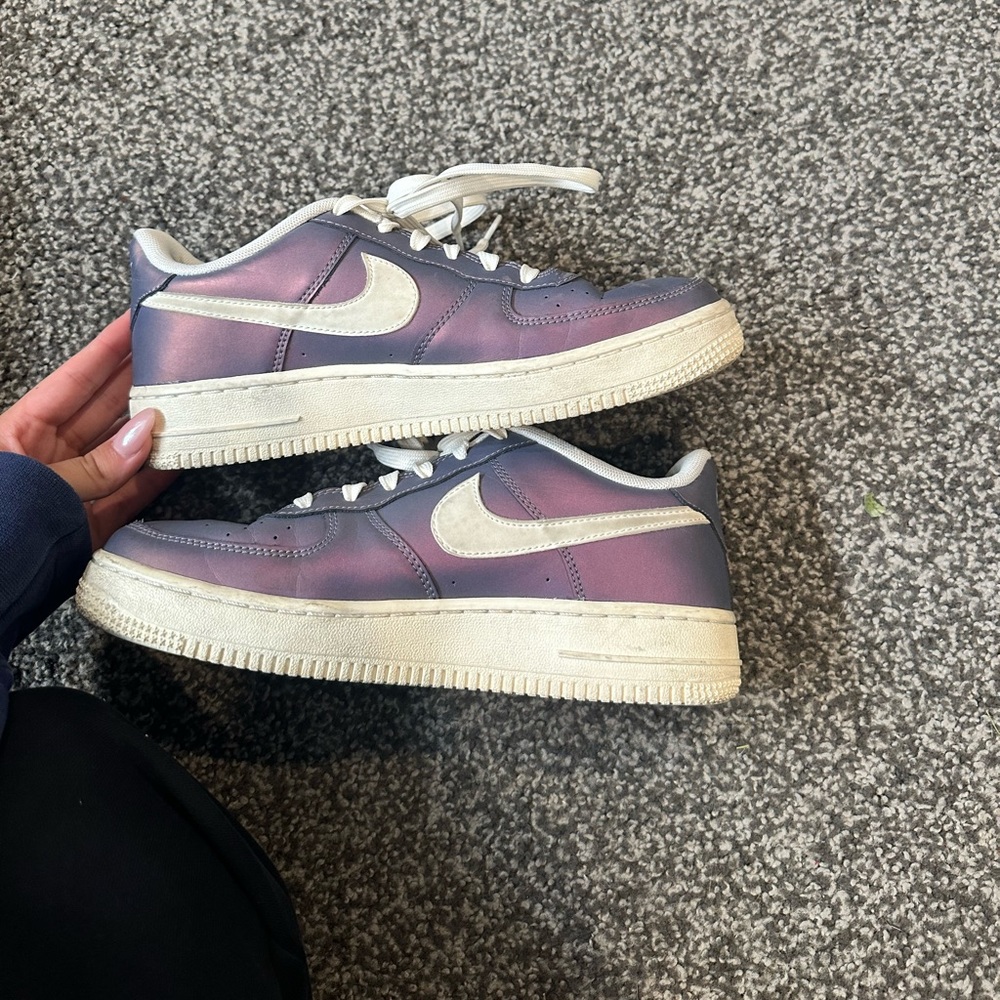 metallic air forces